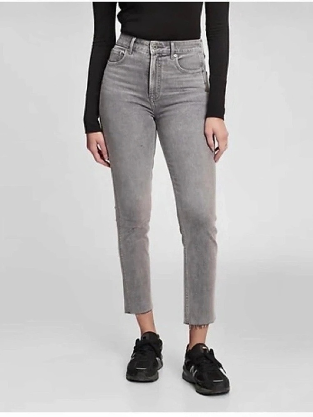 Gap Sky High Rise Vintage Slim Jeans